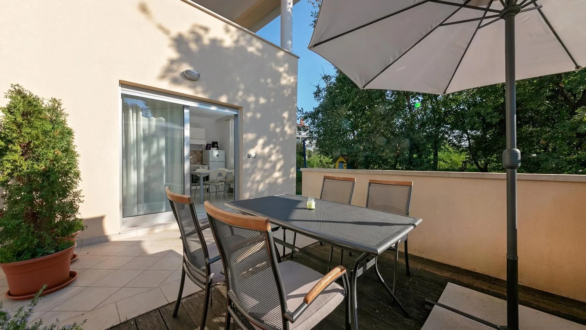 Apartments Rea Funtana Kroatien