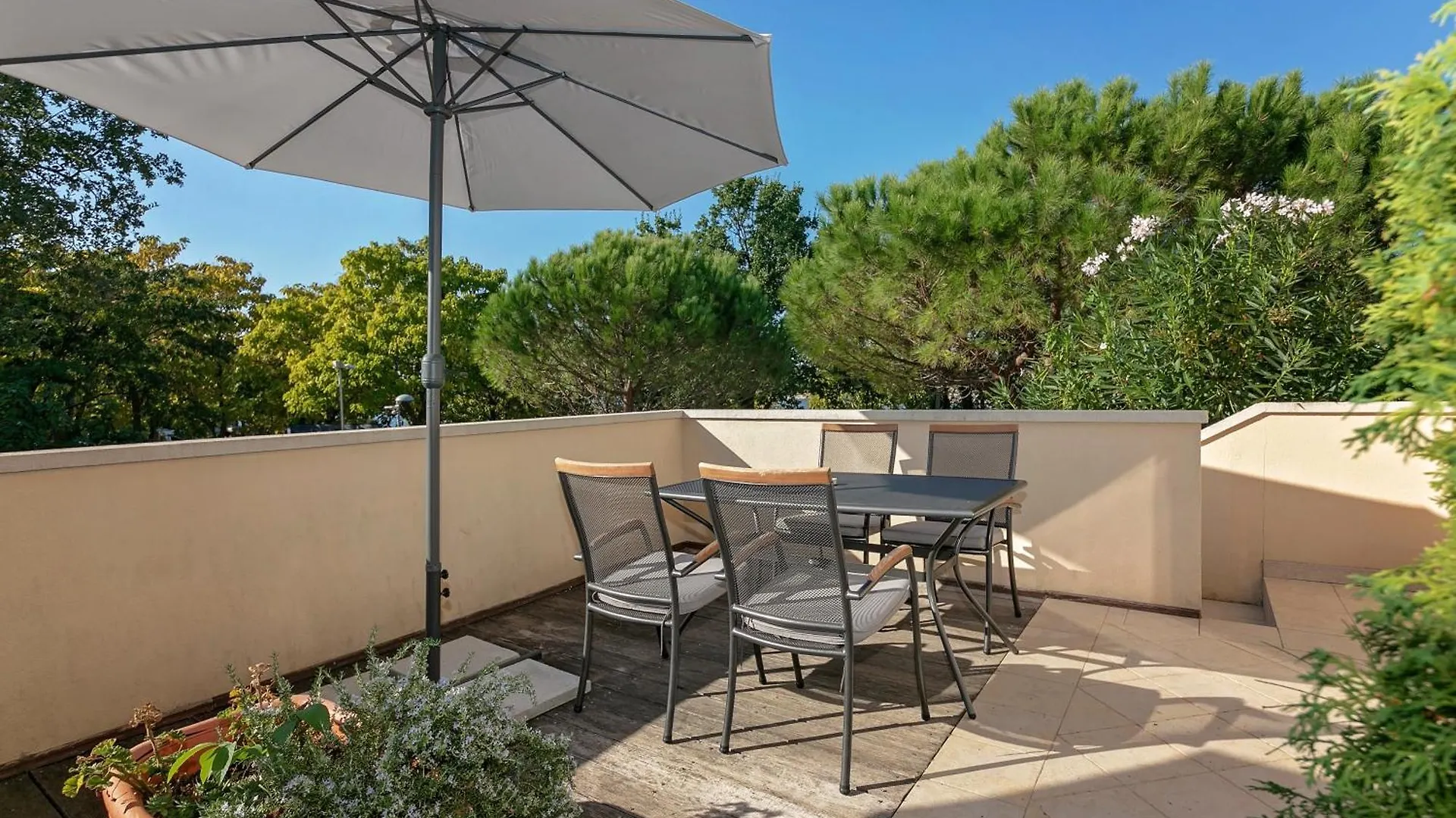 Apartments Rea Funtana 0*,  Croatia